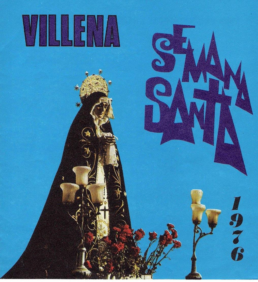 Semana Santa en Villena 1976 Villena